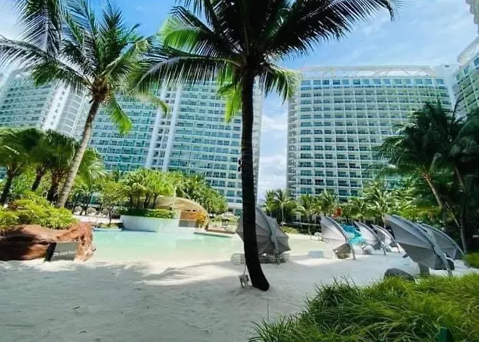 M - 1 Bedroom At Azure Residences