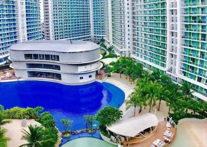 Apartment M - 1 Bedroom At Azure Residences
