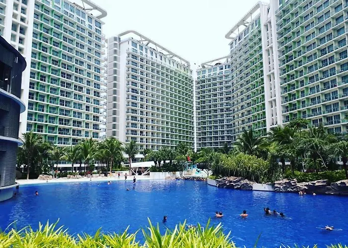 M - 1 Bedroom At Azure Residences Apartment *