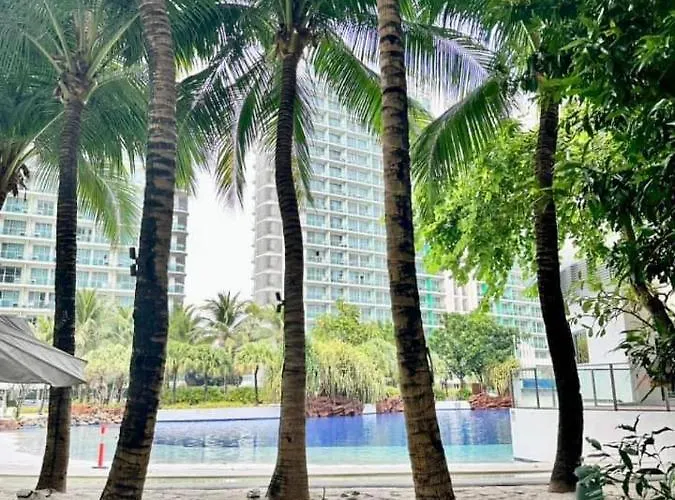 M - 1 Bedroom At Azure Residences Apartment