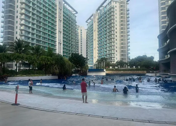M - 1 Bedroom At Azure Residences Apartment *