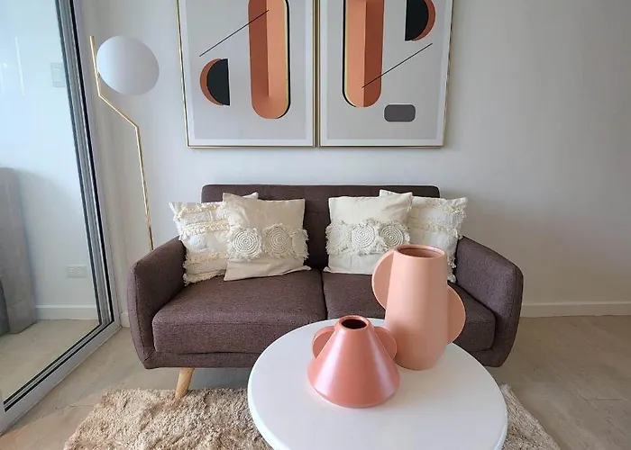 M - 1 Bedroom At Azure Residences * Manila
