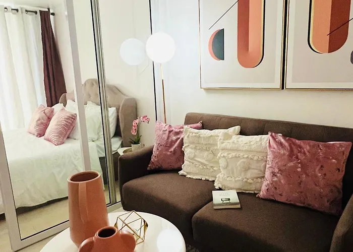 M - 1 Bedroom At Azure Residences *
