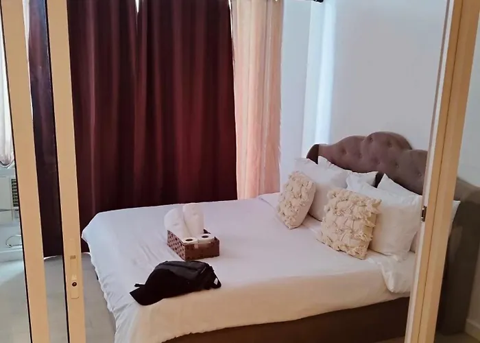 M - 1 Bedroom At Azure Residences *